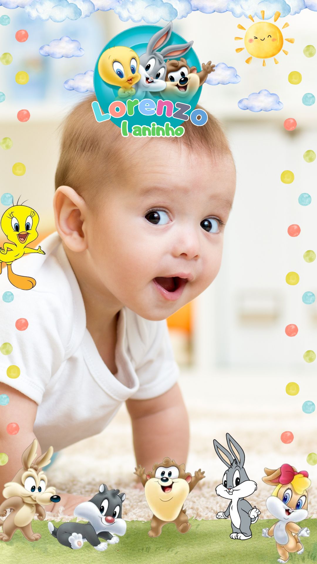 BABY LOONEY TUNES