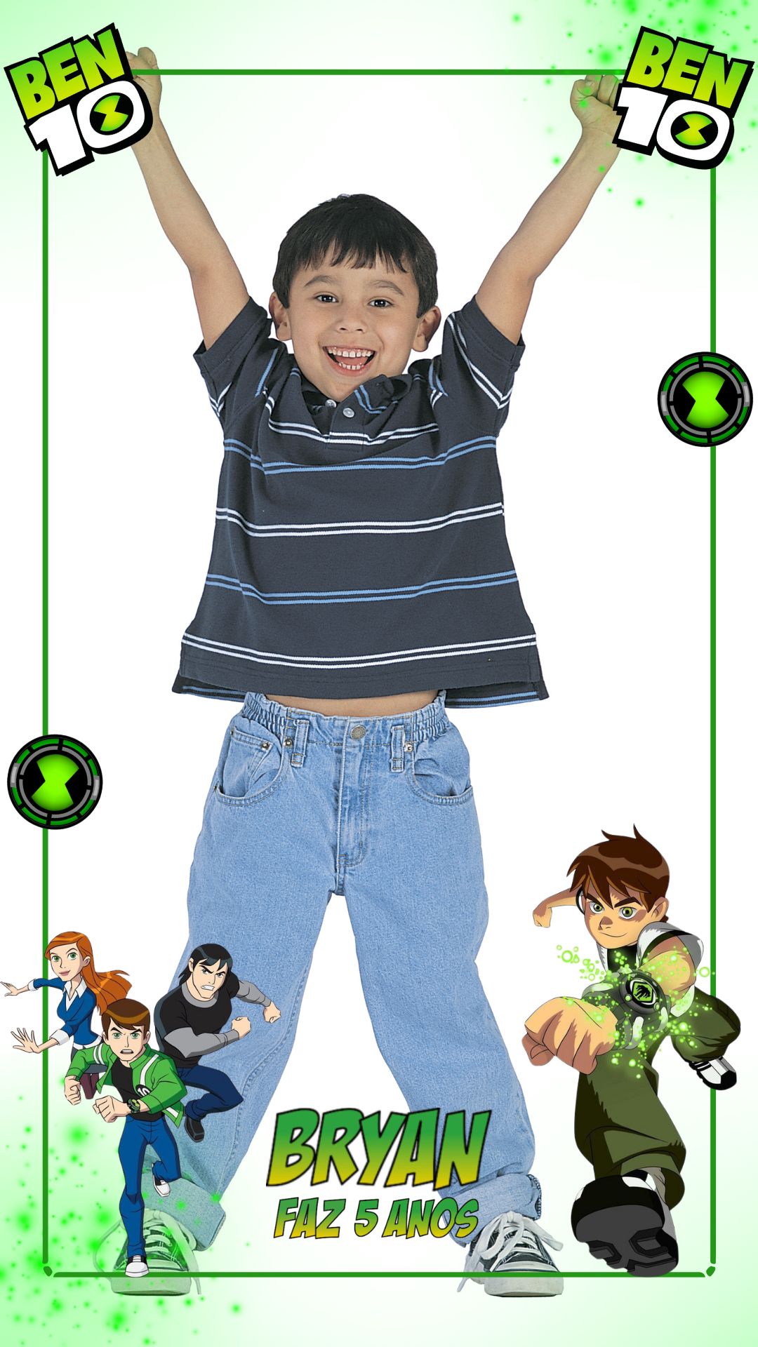 BEN 10