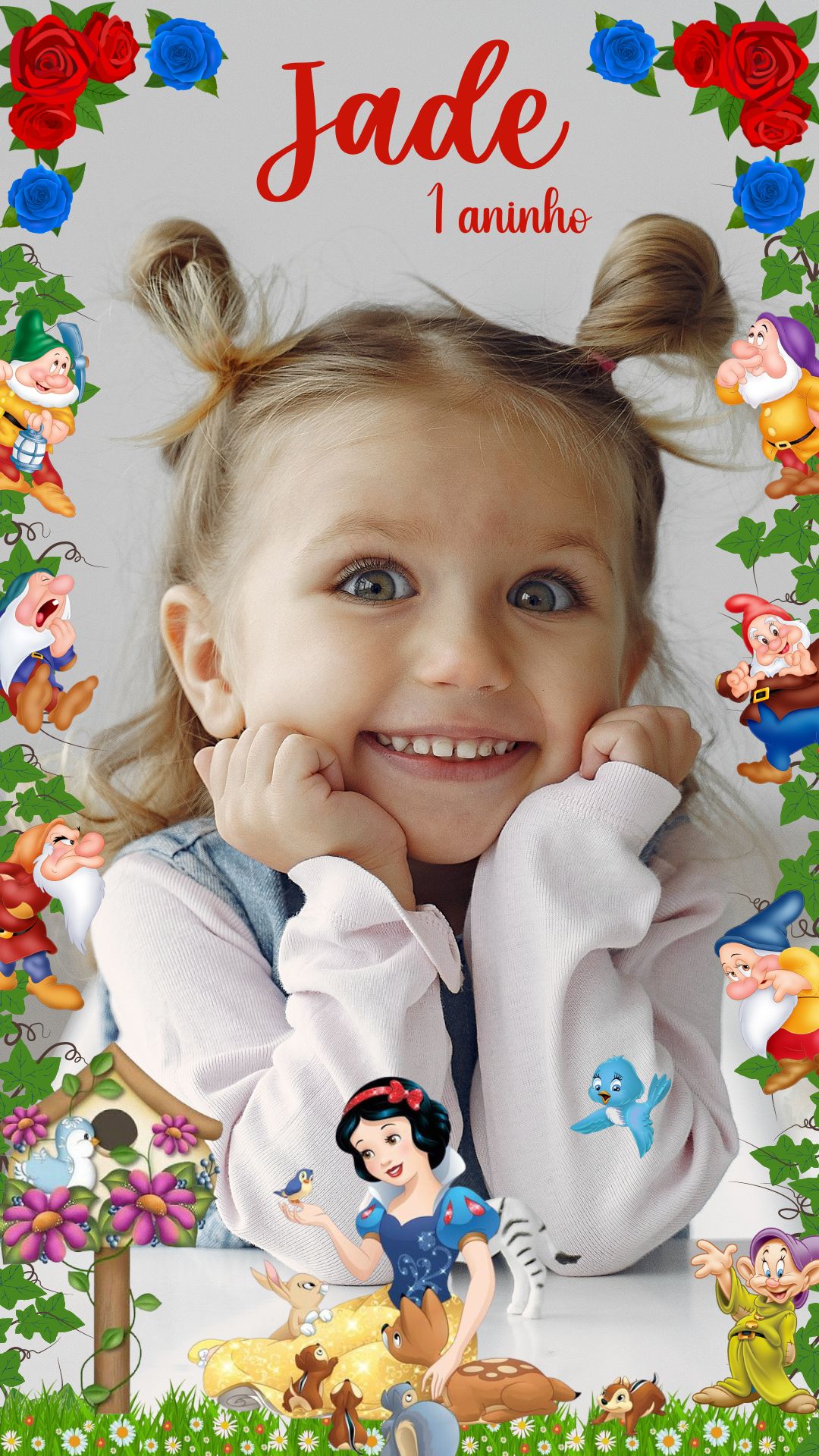 BRANCA DE NEVE