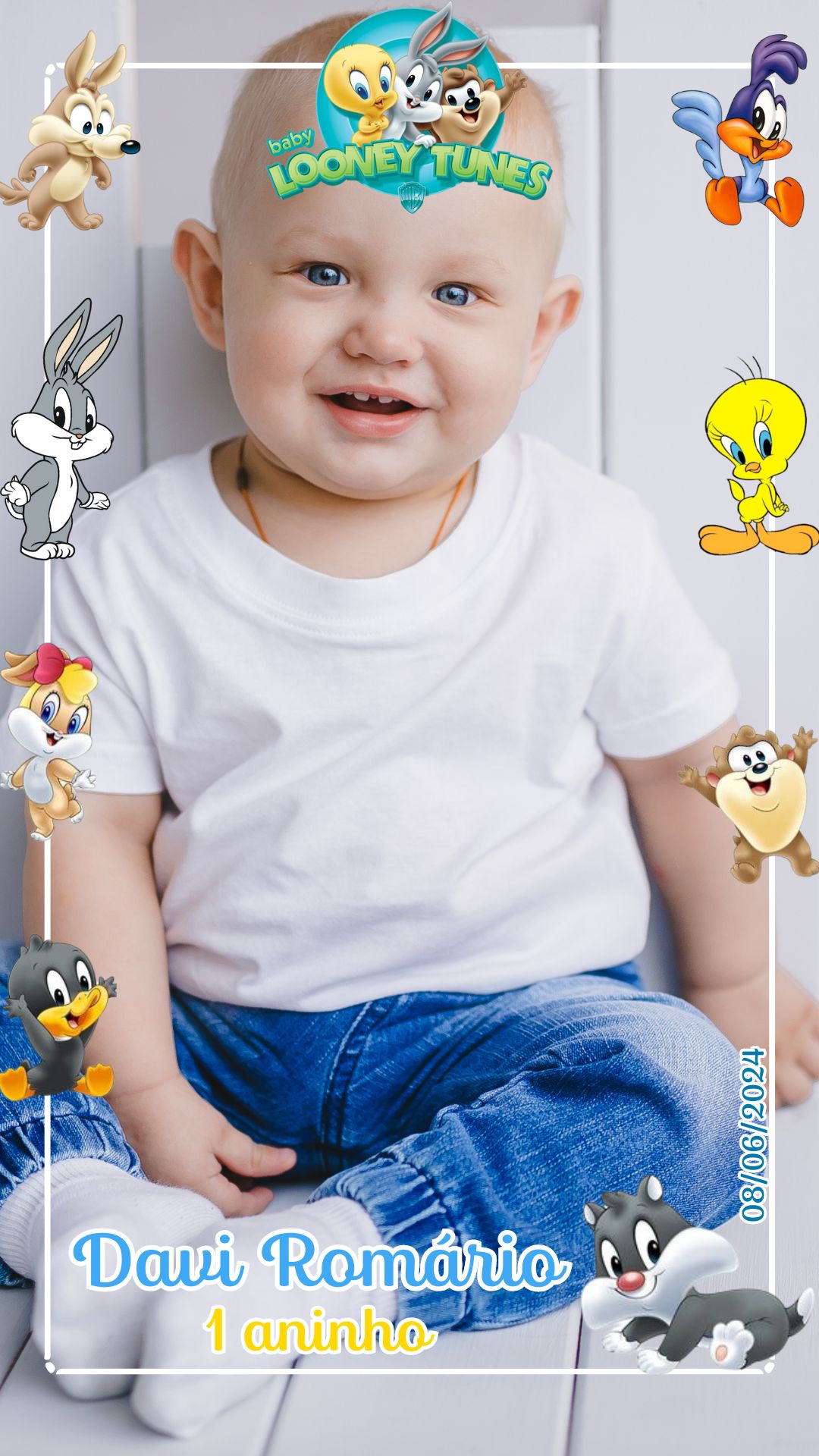 LOONEY TUNES BABY