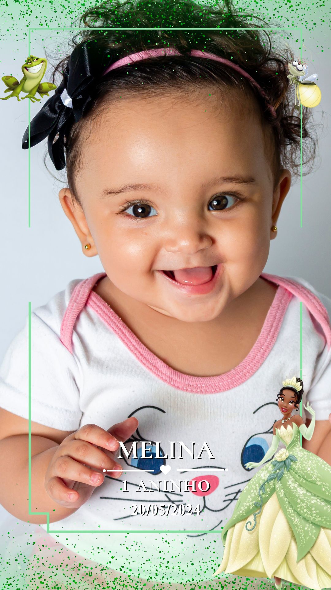 PRINCESA TIANA