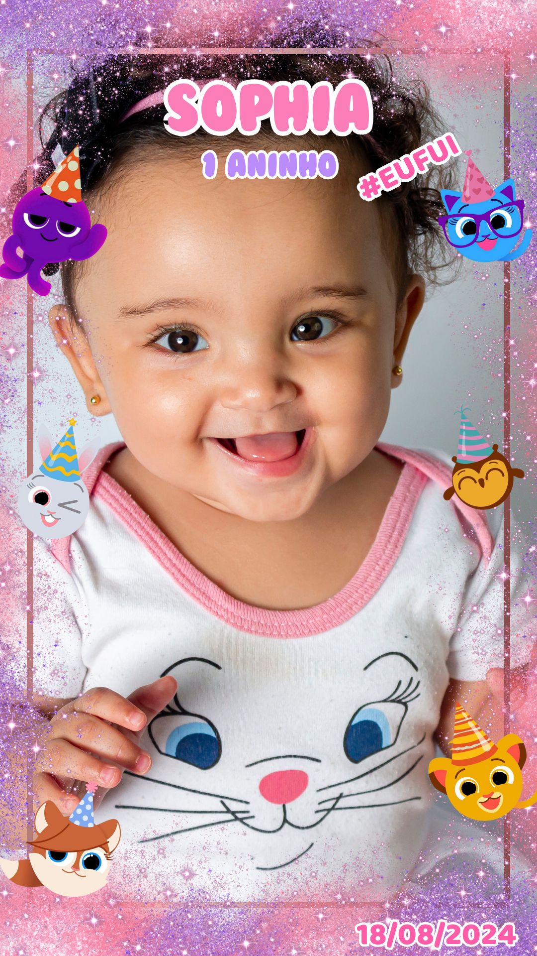 BOLOFOFO MENINA