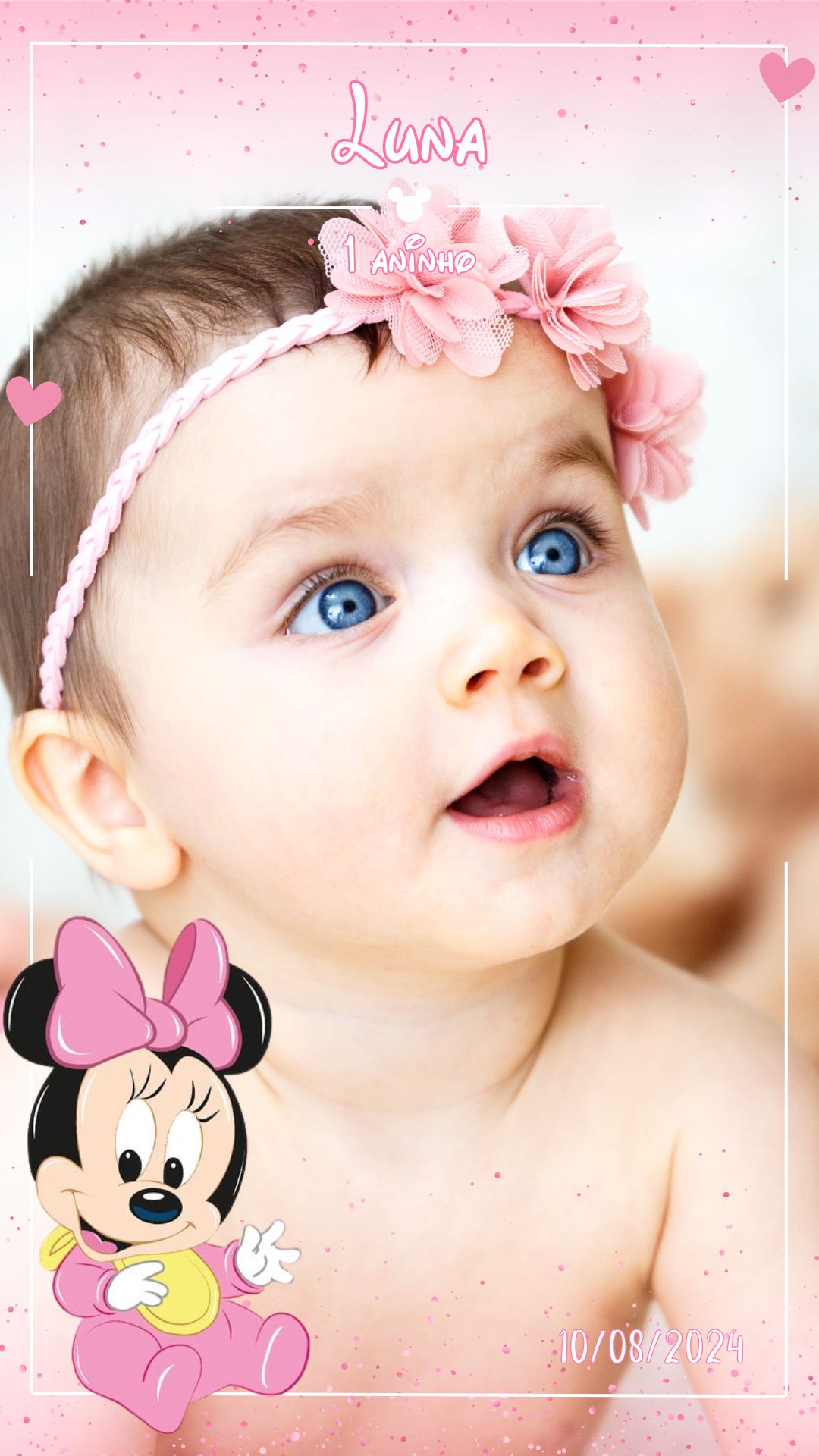 MINNIE BABYY