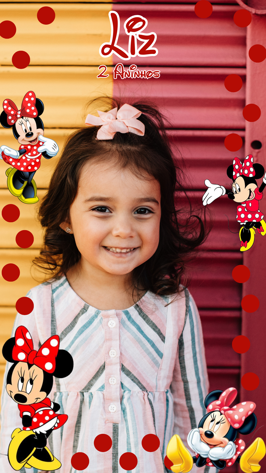 MINNIE VERMELHA